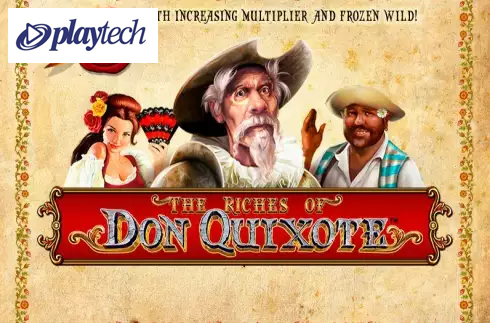 The Riches of Don Quixote